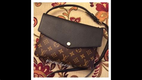 louis vuitton twinset monogram noir